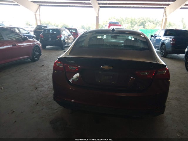 45883083 :رقم المزاد ، 1G1ZE5ST7GF209779 vin ، 2016 Chevrolet Malibu 1lt مزاد بيع