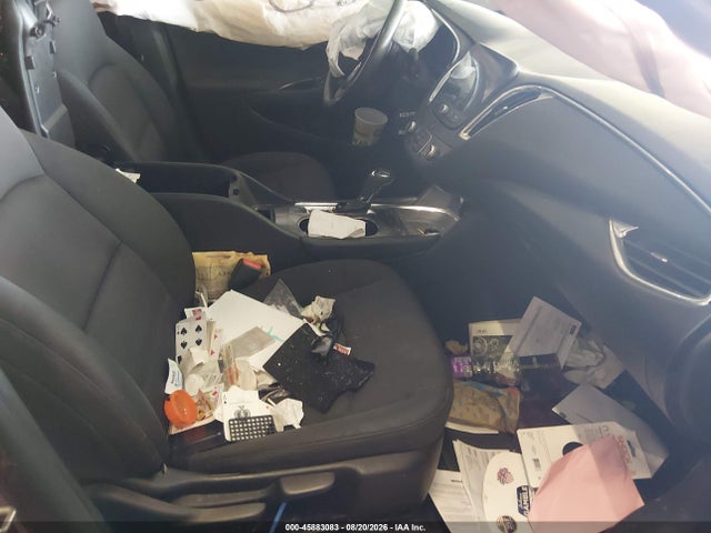 45883083 :رقم المزاد ، 1G1ZE5ST7GF209779 vin ، 2016 Chevrolet Malibu 1lt مزاد بيع