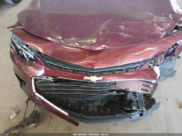 45883083 :رقم المزاد ، 1G1ZE5ST7GF209779 vin ، 2016 Chevrolet Malibu 1lt مزاد بيع