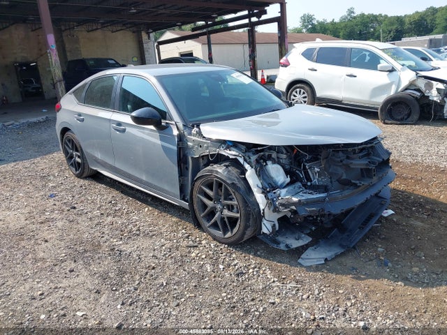 Продажа на аукционе авто 2025 Honda Civic Sedan Sport, vin: 19XFL2H86SE036874, номер лота: 45883085