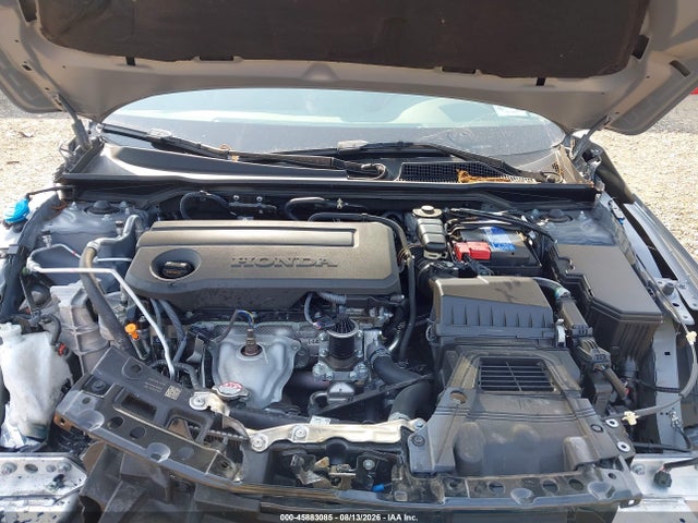 Продажа на аукционе авто 2025 Honda Civic Sedan Sport, vin: 19XFL2H86SE036874, номер лота: 45883085