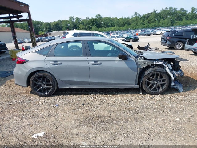 Продажа на аукционе авто 2025 Honda Civic Sedan Sport, vin: 19XFL2H86SE036874, номер лота: 45883085