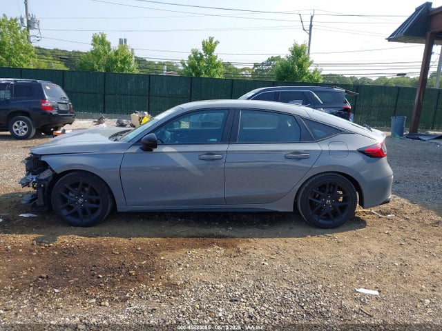 Продажа на аукционе авто 2025 Honda Civic Sedan Sport, vin: 19XFL2H86SE036874, номер лота: 45883085