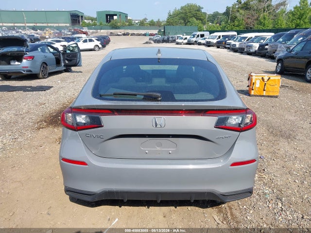 Продажа на аукционе авто 2025 Honda Civic Sedan Sport, vin: 19XFL2H86SE036874, номер лота: 45883085