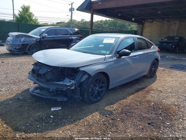 Продажа на аукционе авто 2025 Honda Civic Sedan Sport, vin: 19XFL2H86SE036874, номер лота: 45883085