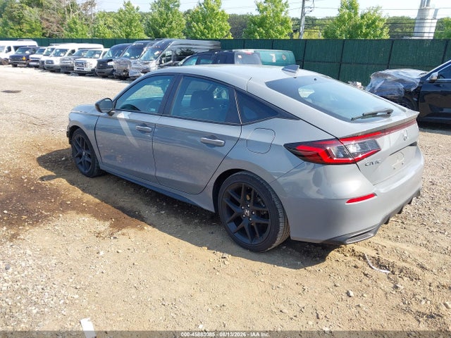 Продажа на аукционе авто 2025 Honda Civic Sedan Sport, vin: 19XFL2H86SE036874, номер лота: 45883085