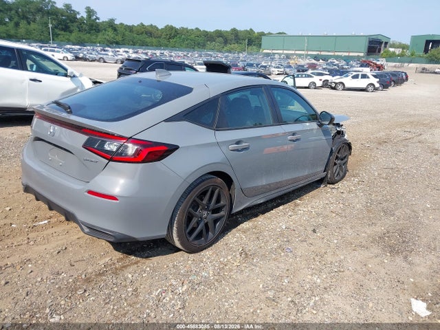 Продажа на аукционе авто 2025 Honda Civic Sedan Sport, vin: 19XFL2H86SE036874, номер лота: 45883085
