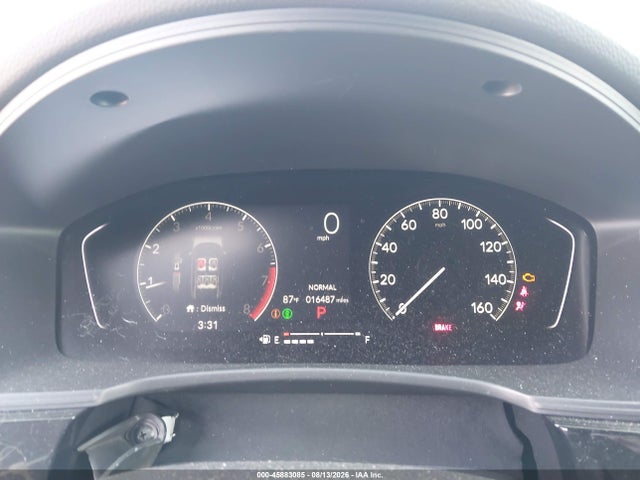 Продажа на аукционе авто 2025 Honda Civic Sedan Sport, vin: 19XFL2H86SE036874, номер лота: 45883085
