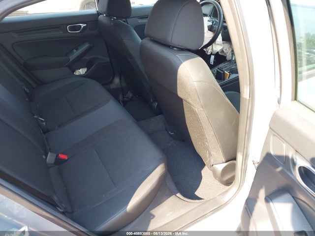 Продажа на аукционе авто 2025 Honda Civic Sedan Sport, vin: 19XFL2H86SE036874, номер лота: 45883085