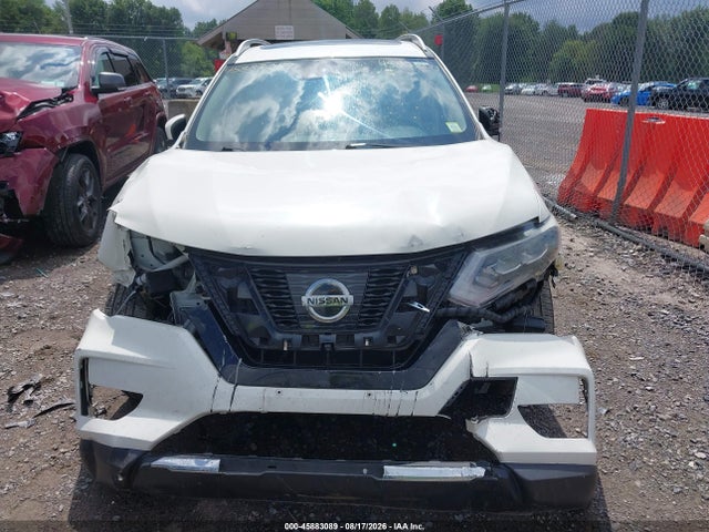 Продажа на аукционе авто 2017 Nissan Rogue Sl, vin: JN8AT2MV3HW280216, номер лота: 45883089