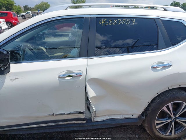 Продажа на аукционе авто 2017 Nissan Rogue Sl, vin: JN8AT2MV3HW280216, номер лота: 45883089