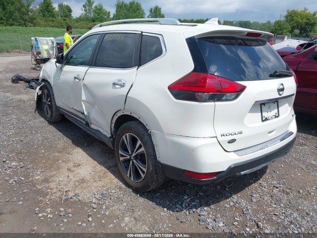 Продажа на аукционе авто 2017 Nissan Rogue Sl, vin: JN8AT2MV3HW280216, номер лота: 45883089