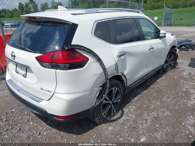 Продажа на аукционе авто 2017 Nissan Rogue Sl, vin: JN8AT2MV3HW280216, номер лота: 45883089