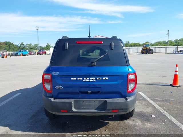 3FMCR9C61PRD38472 Ford Bronco Sport Outer Banks