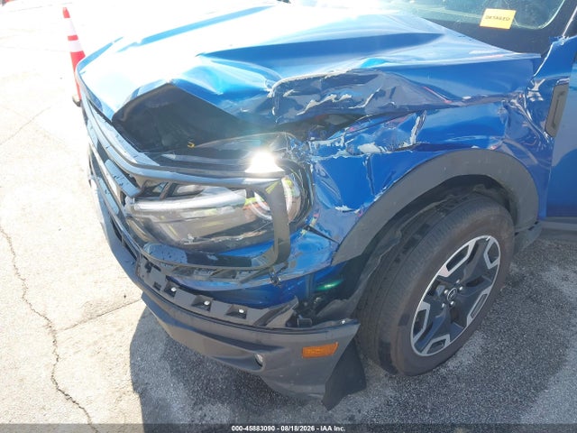 Ford Bronco Sport Outer Banks 2023 3FMCR9C61PRD38472 Image 18