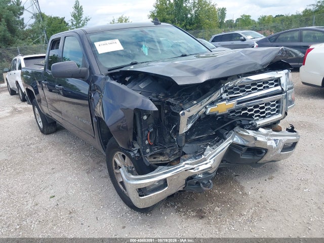 Aukcja sprzedaży 2015 Chevrolet Silverado 1500 Lt, vin: 1GCVKREC2FZ151966, numer aukcji: 45883091