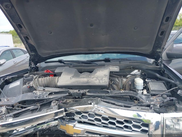 Aukcja sprzedaży 2015 Chevrolet Silverado 1500 Lt, vin: 1GCVKREC2FZ151966, numer aukcji: 45883091
