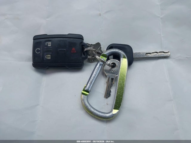 Aukcja sprzedaży 2015 Chevrolet Silverado 1500 Lt, vin: 1GCVKREC2FZ151966, numer aukcji: 45883091