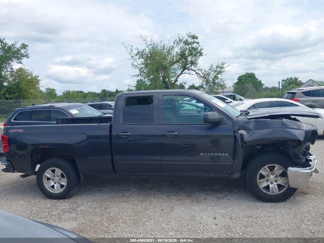 Aukcja sprzedaży 2015 Chevrolet Silverado 1500 Lt, vin: 1GCVKREC2FZ151966, numer aukcji: 45883091