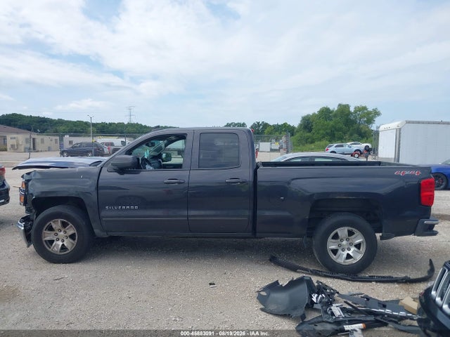 Aukcja sprzedaży 2015 Chevrolet Silverado 1500 Lt, vin: 1GCVKREC2FZ151966, numer aukcji: 45883091