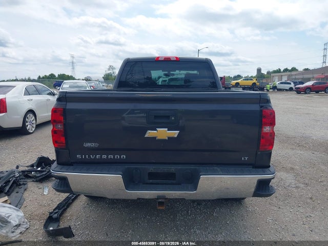Aukcja sprzedaży 2015 Chevrolet Silverado 1500 Lt, vin: 1GCVKREC2FZ151966, numer aukcji: 45883091