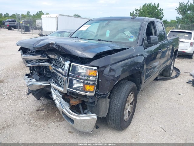 Aukcja sprzedaży 2015 Chevrolet Silverado 1500 Lt, vin: 1GCVKREC2FZ151966, numer aukcji: 45883091
