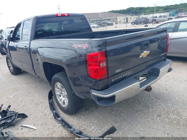 Aukcja sprzedaży 2015 Chevrolet Silverado 1500 Lt, vin: 1GCVKREC2FZ151966, numer aukcji: 45883091