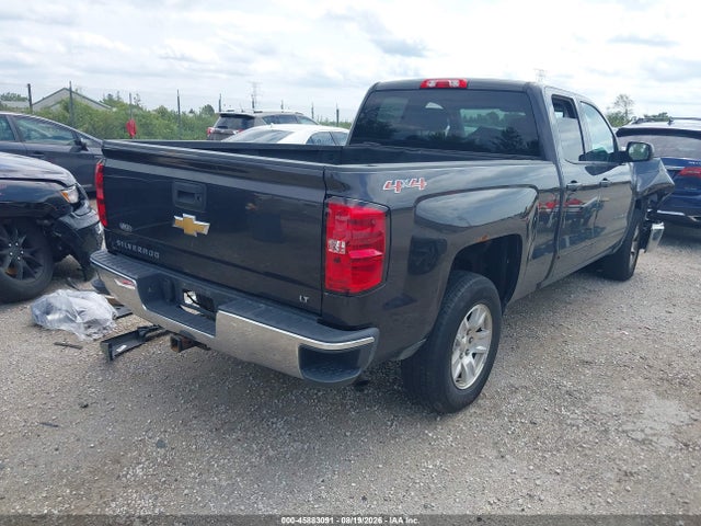 Aukcja sprzedaży 2015 Chevrolet Silverado 1500 Lt, vin: 1GCVKREC2FZ151966, numer aukcji: 45883091