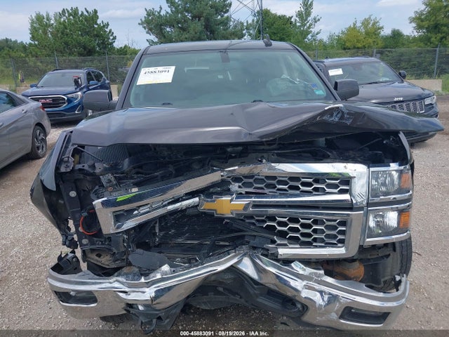 Aukcja sprzedaży 2015 Chevrolet Silverado 1500 Lt, vin: 1GCVKREC2FZ151966, numer aukcji: 45883091