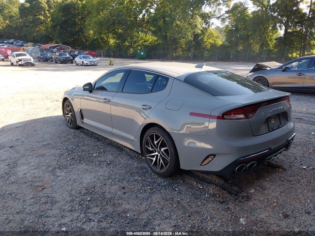45883095 :رقم المزاد ، KNAE35LD3N6106419 vin ، 2022 Kia Stinger Gt-line مزاد بيع