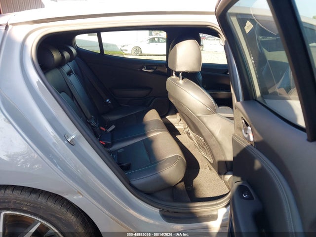 45883095 :رقم المزاد ، KNAE35LD3N6106419 vin ، 2022 Kia Stinger Gt-line مزاد بيع