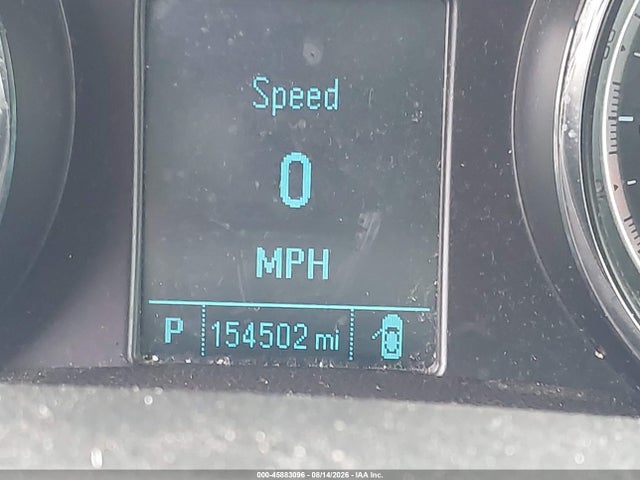 Aukcja sprzedaży 2016 Buick Encore Leather, vin: KL4CJCSB8GB522779, numer aukcji: 45883096
