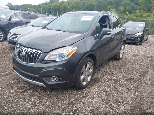 Aukcja sprzedaży 2016 Buick Encore Leather, vin: KL4CJCSB8GB522779, numer aukcji: 45883096