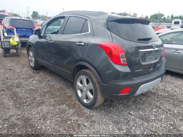 Aukcja sprzedaży 2016 Buick Encore Leather, vin: KL4CJCSB8GB522779, numer aukcji: 45883096