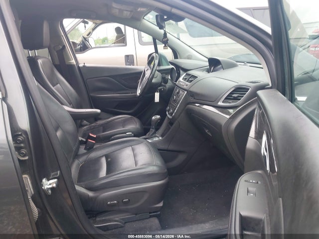 Aukcja sprzedaży 2016 Buick Encore Leather, vin: KL4CJCSB8GB522779, numer aukcji: 45883096