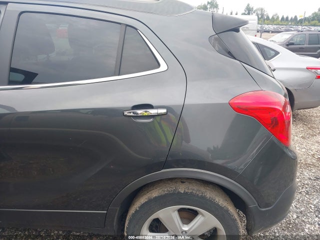 Aukcja sprzedaży 2016 Buick Encore Leather, vin: KL4CJCSB8GB522779, numer aukcji: 45883096