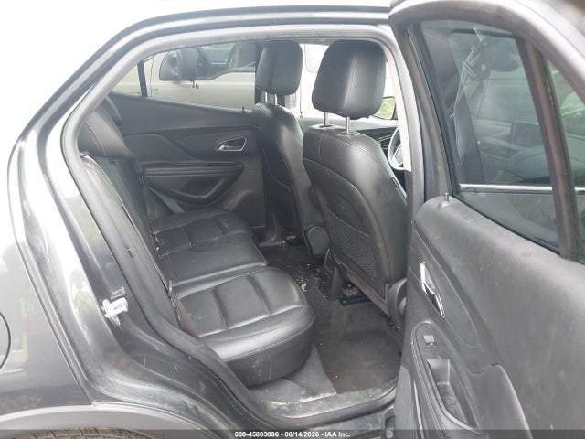 Aukcja sprzedaży 2016 Buick Encore Leather, vin: KL4CJCSB8GB522779, numer aukcji: 45883096