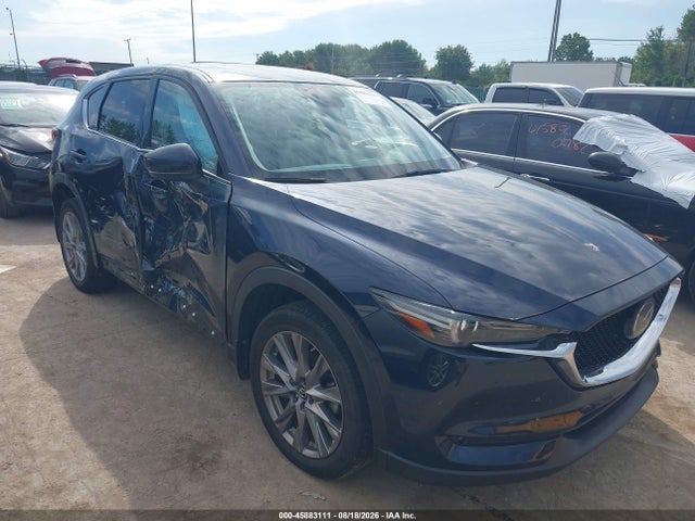 Aukcja sprzedaży 2020 Mazda Cx-5 Grand Touring, vin: JM3KFBDM6L1801165, numer aukcji: 45883111