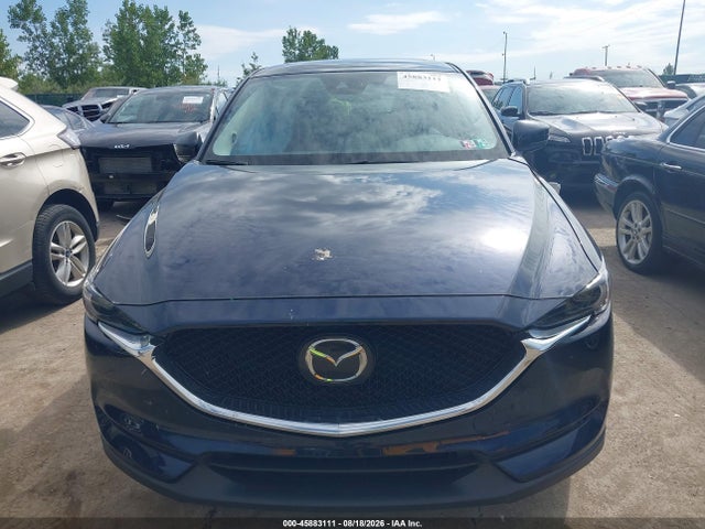 Aukcja sprzedaży 2020 Mazda Cx-5 Grand Touring, vin: JM3KFBDM6L1801165, numer aukcji: 45883111