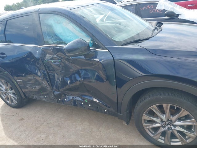 Aukcja sprzedaży 2020 Mazda Cx-5 Grand Touring, vin: JM3KFBDM6L1801165, numer aukcji: 45883111