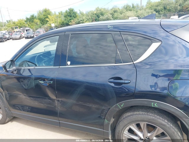 Aukcja sprzedaży 2020 Mazda Cx-5 Grand Touring, vin: JM3KFBDM6L1801165, numer aukcji: 45883111