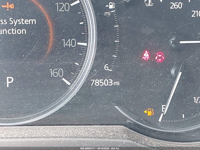 Aukcja sprzedaży 2020 Mazda Cx-5 Grand Touring, vin: JM3KFBDM6L1801165, numer aukcji: 45883111