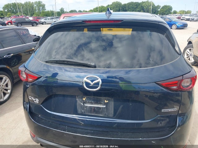 Aukcja sprzedaży 2020 Mazda Cx-5 Grand Touring, vin: JM3KFBDM6L1801165, numer aukcji: 45883111