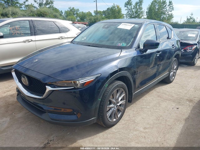 Aukcja sprzedaży 2020 Mazda Cx-5 Grand Touring, vin: JM3KFBDM6L1801165, numer aukcji: 45883111