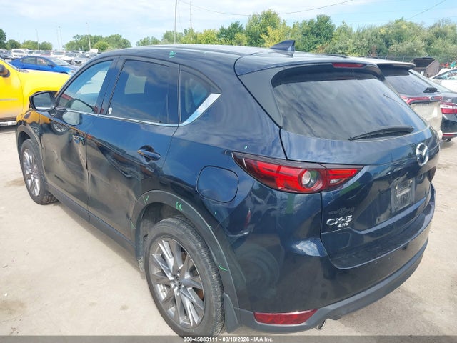 Aukcja sprzedaży 2020 Mazda Cx-5 Grand Touring, vin: JM3KFBDM6L1801165, numer aukcji: 45883111
