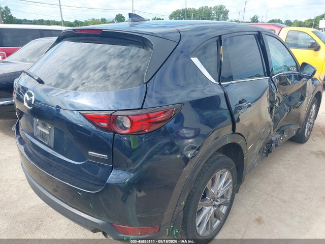 Aukcja sprzedaży 2020 Mazda Cx-5 Grand Touring, vin: JM3KFBDM6L1801165, numer aukcji: 45883111