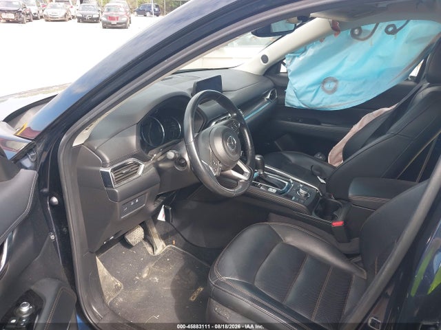 Aukcja sprzedaży 2020 Mazda Cx-5 Grand Touring, vin: JM3KFBDM6L1801165, numer aukcji: 45883111