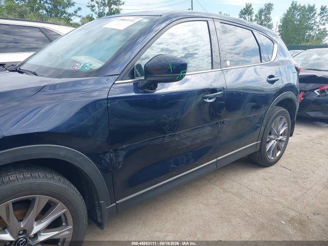 Aukcja sprzedaży 2020 Mazda Cx-5 Grand Touring, vin: JM3KFBDM6L1801165, numer aukcji: 45883111
