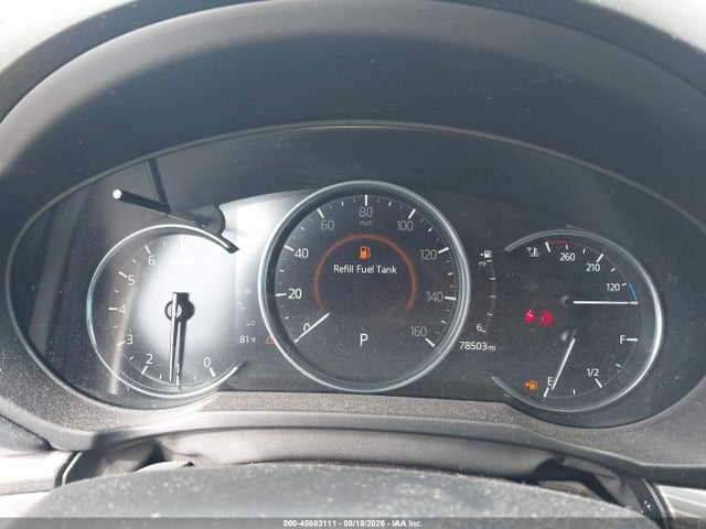 Aukcja sprzedaży 2020 Mazda Cx-5 Grand Touring, vin: JM3KFBDM6L1801165, numer aukcji: 45883111