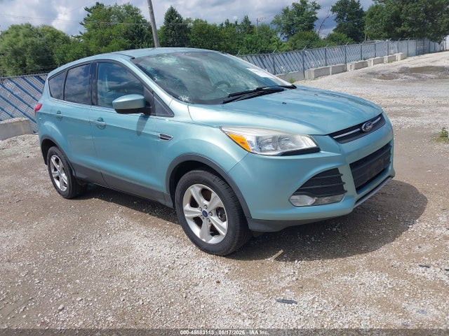 Auction sale of the 2013 Ford Escape Se, vin: 1FMCU0G97DUC10062, lot number: 45883113